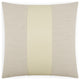 Rodeo Band Pillow - Ivory