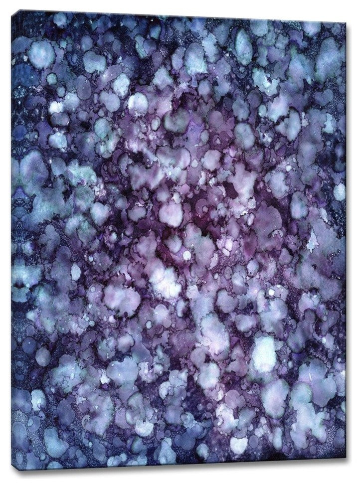Ready2HangArt 'Milky Way' Canvas Wall Decor, 20"x16"