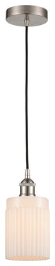 Innovations 616-1P-SN-G341-LED 1-Light Mini Pendant, Brushed Satin Nickel