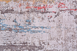 Weave & Wander Lindstra Ivory/Multi 3'1"x10' Rug