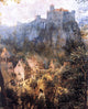 The Elder Pieter Bruegel Magpie on the Gallow Wall Decal