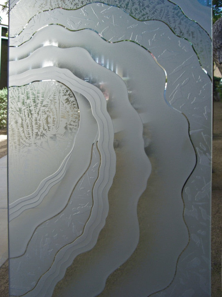 Interior Prehung Door or Interior Slab Door - Metacurl - Primed - 24" x 96"...