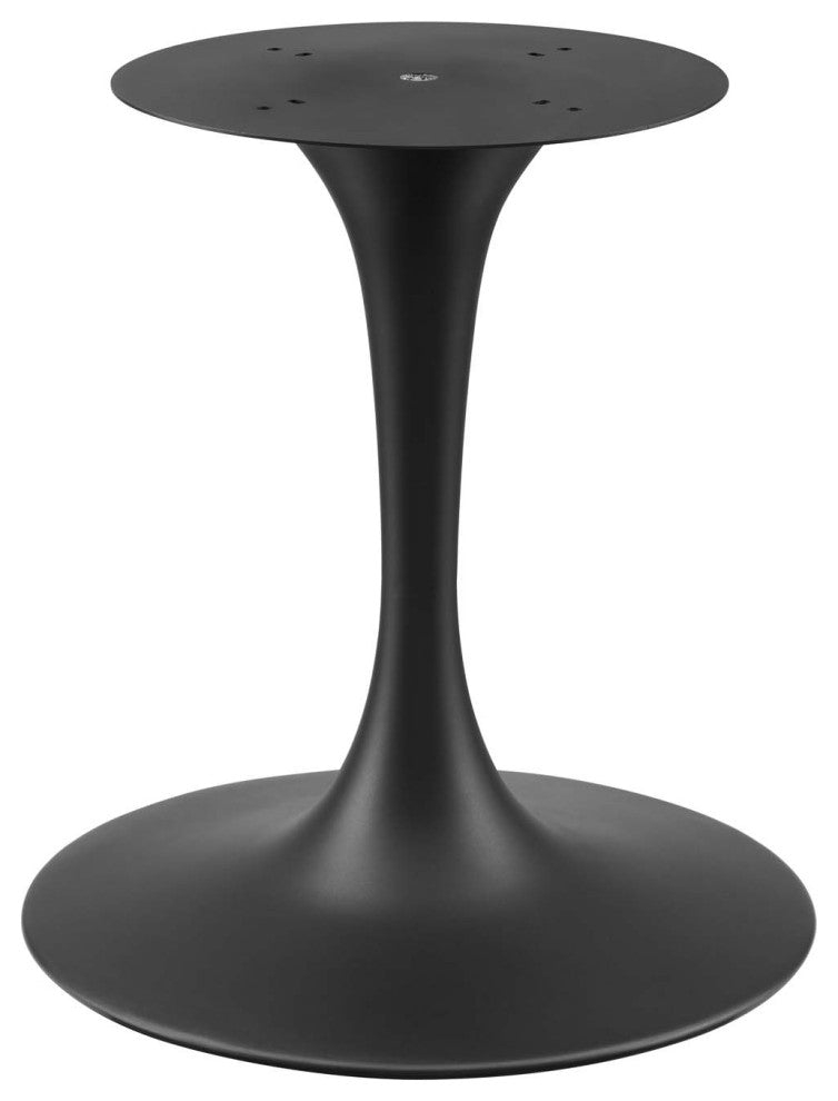 Dining Table, Oval, Wood, Black Dark Brown, Cafe Bistro Restaurant Hospitality