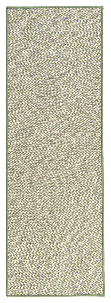 Herringbone Mudroom Runner