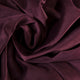 Winter Plum Heritage Plush Velvet Fabric Sample, 4Wx4L