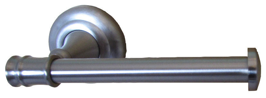 ARISTA Edgerton Collection Toilet Paper Holder, Satin Nickel