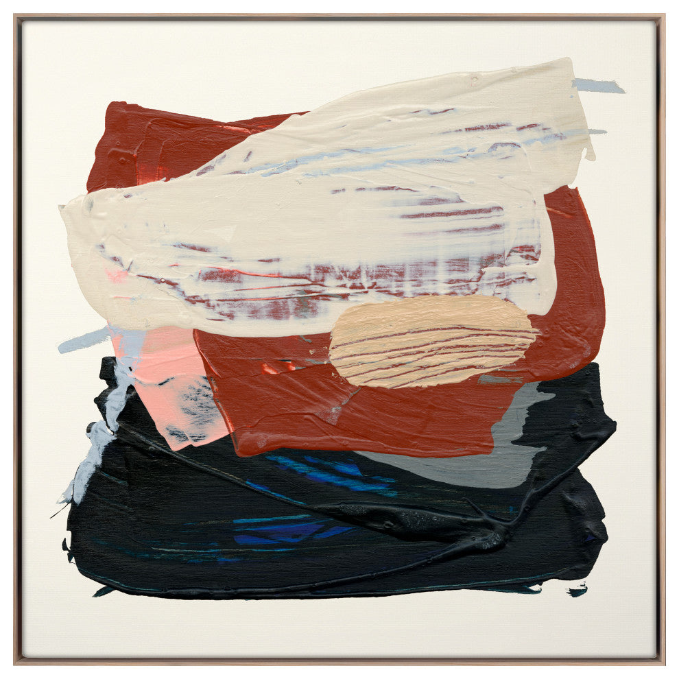 Raised in Hope Fine Art Print, Maple, 44"x44"