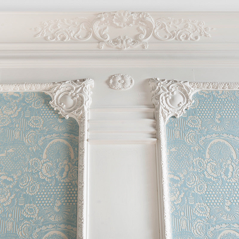 Orac Decor Plain Polyurethane Crown Moulding, Decorative Moulding