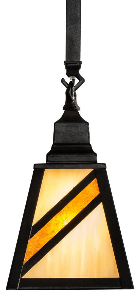 6 Square Santa Fe Mini Pendant
