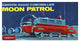 "Moon Patrol" Digital Paper Print by Retrotrans, 46"x24"