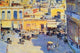 Havana, Cuba - Gallery Wrapped Canvas Art 28" x 42"