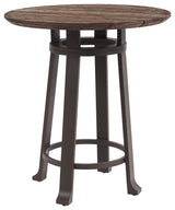 Round Bistro Table