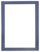 Legion Furniture Colby Bathroom Mirror, Blue, 20"