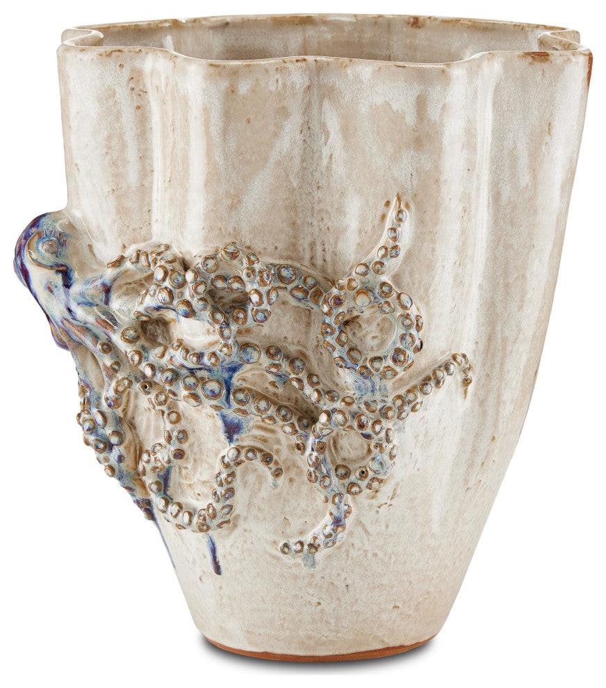 Octopus Medium Vase
