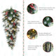 3' Pre-Lit Christmas Teardrop Swag