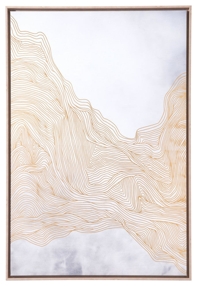 Wall Art, Canvas, Multicolor, Living Lounge Cafe Room Hotel Lobby Hospitality