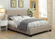 Modus Geneva Full St. Pierre Platform Bed, Toast