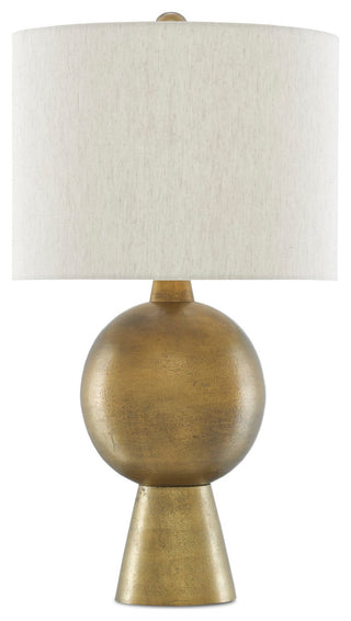 Rami Brass Table Lamp