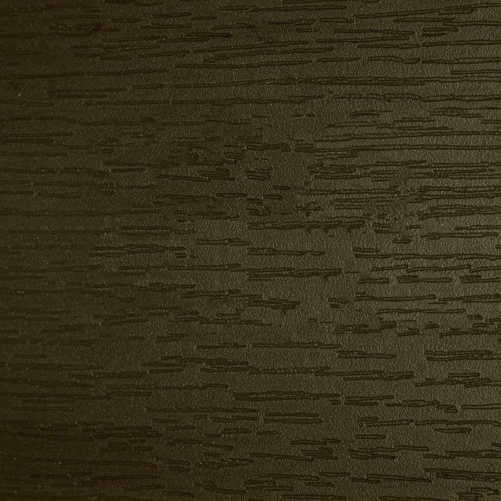 Square Dining Table, Weathered Acorn