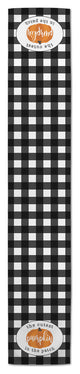Cutest Pumpkin in the Patch 16"x72" Table Runner