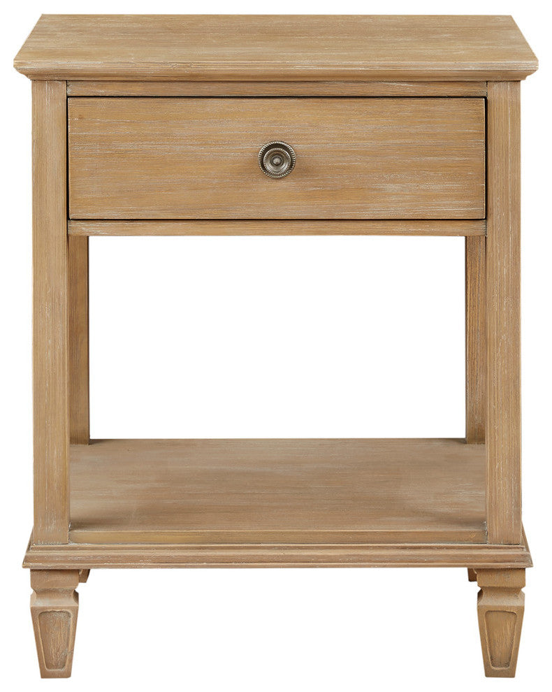 Madison Park Signature Victoria Nightstand, Side Table