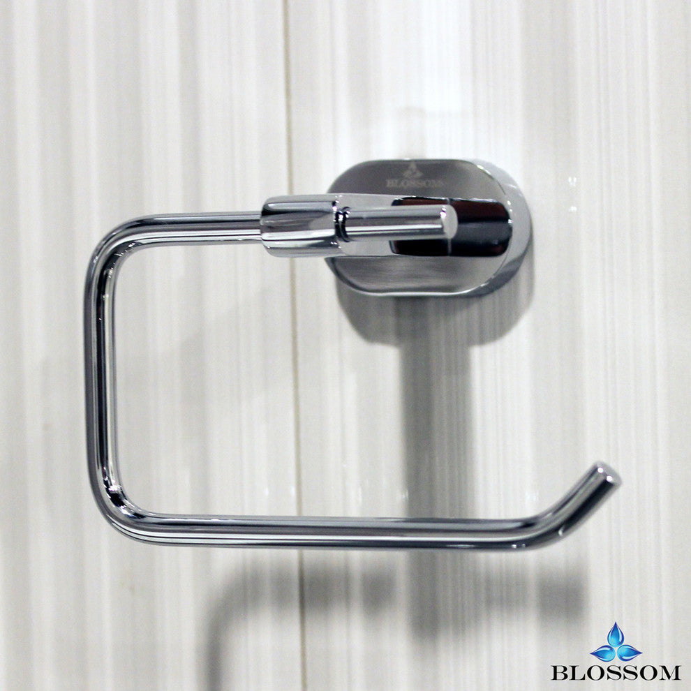Toilet Tissue Holder, Chrome