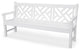 POLYWOOD Rockford 72" Chippendale Bench