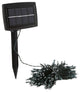 Modern Home Solar LED String Lights - 100ct Warm White