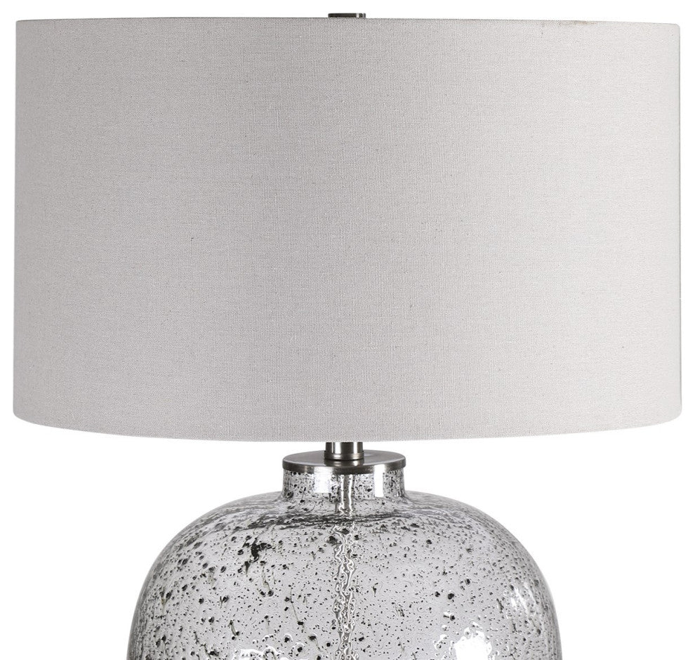 Uttermost Storm Glass Table Lamp 28389-1