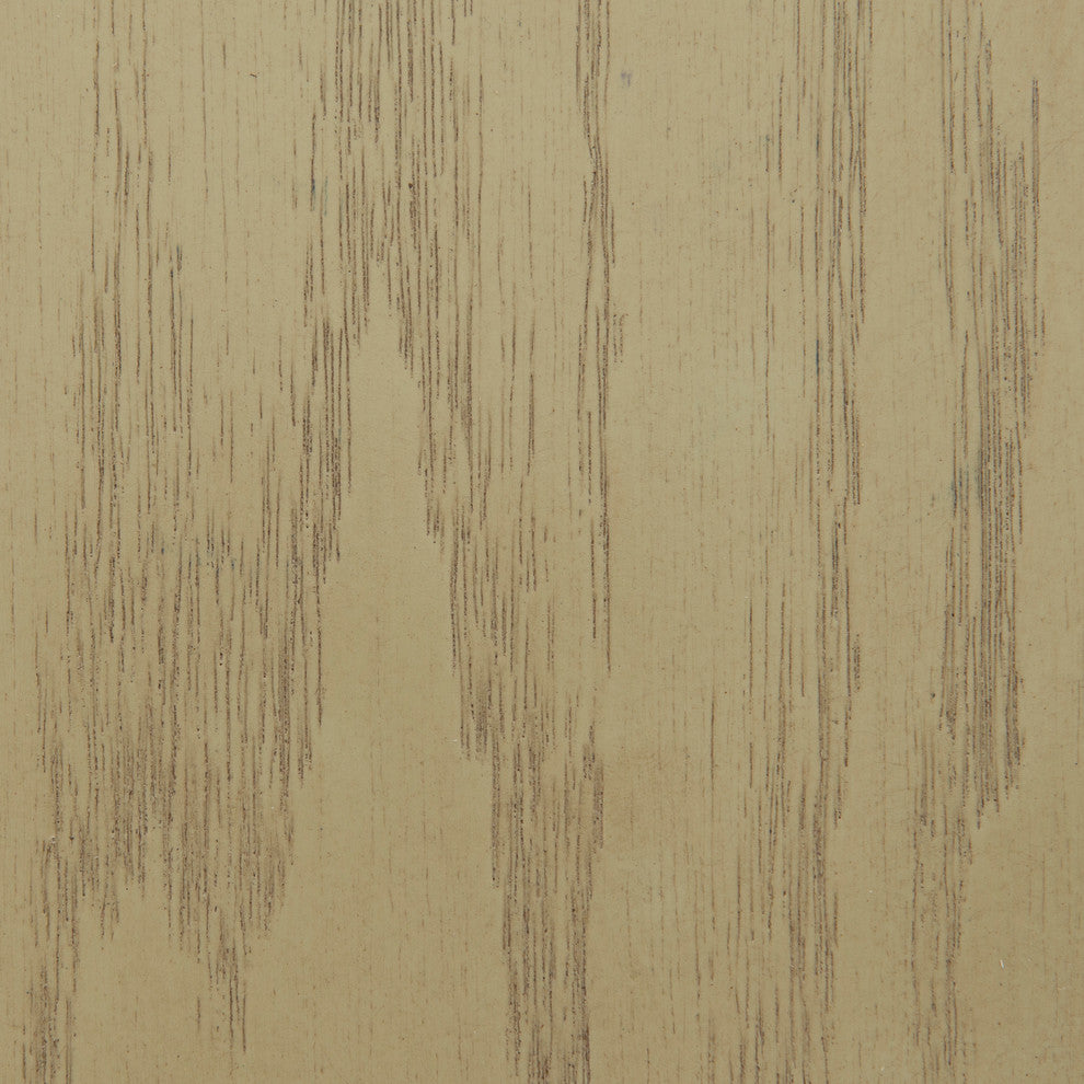 Classic Oak Double-Pedestal Computer Desk, Summer Sage Oak
