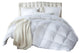 Luxurious Siberian Goose Down Comforter Duvet 750+ Fill, 1200 TC Egyptian Cotton
