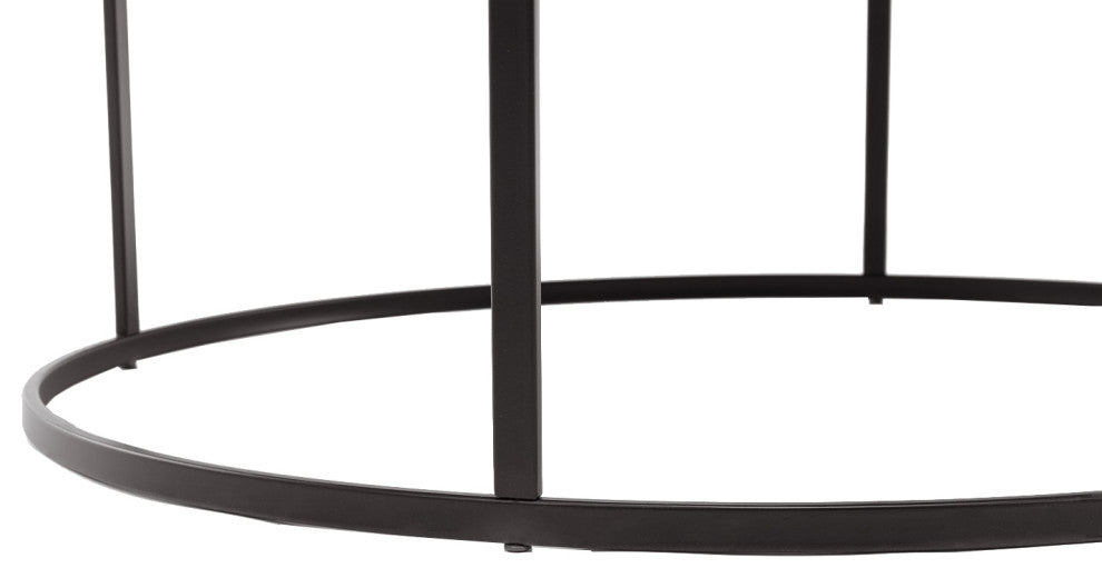 Robertson Round Coffee Table