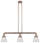 Innovations Lighting 213-Ac-S-G62 3 Light Island Light