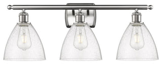 Innovations Lighting 516-3W-SN-GBD-754-LED 3 Light 28" Bath Vanity Light