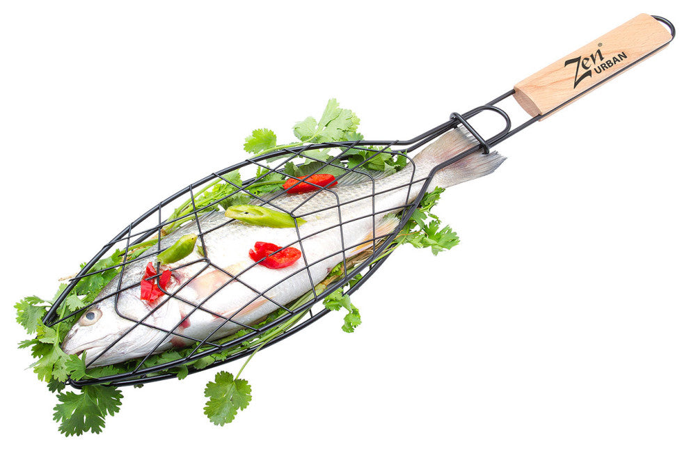 Fish Grilling Basket