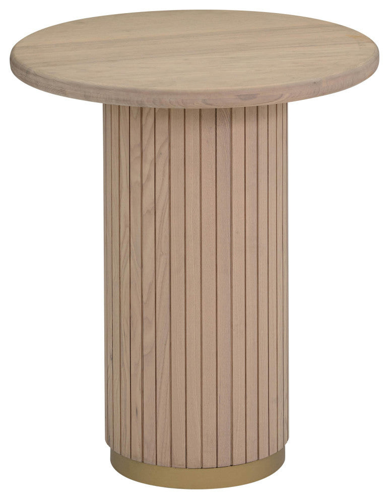 Chelsea Ash Wood Entry Table