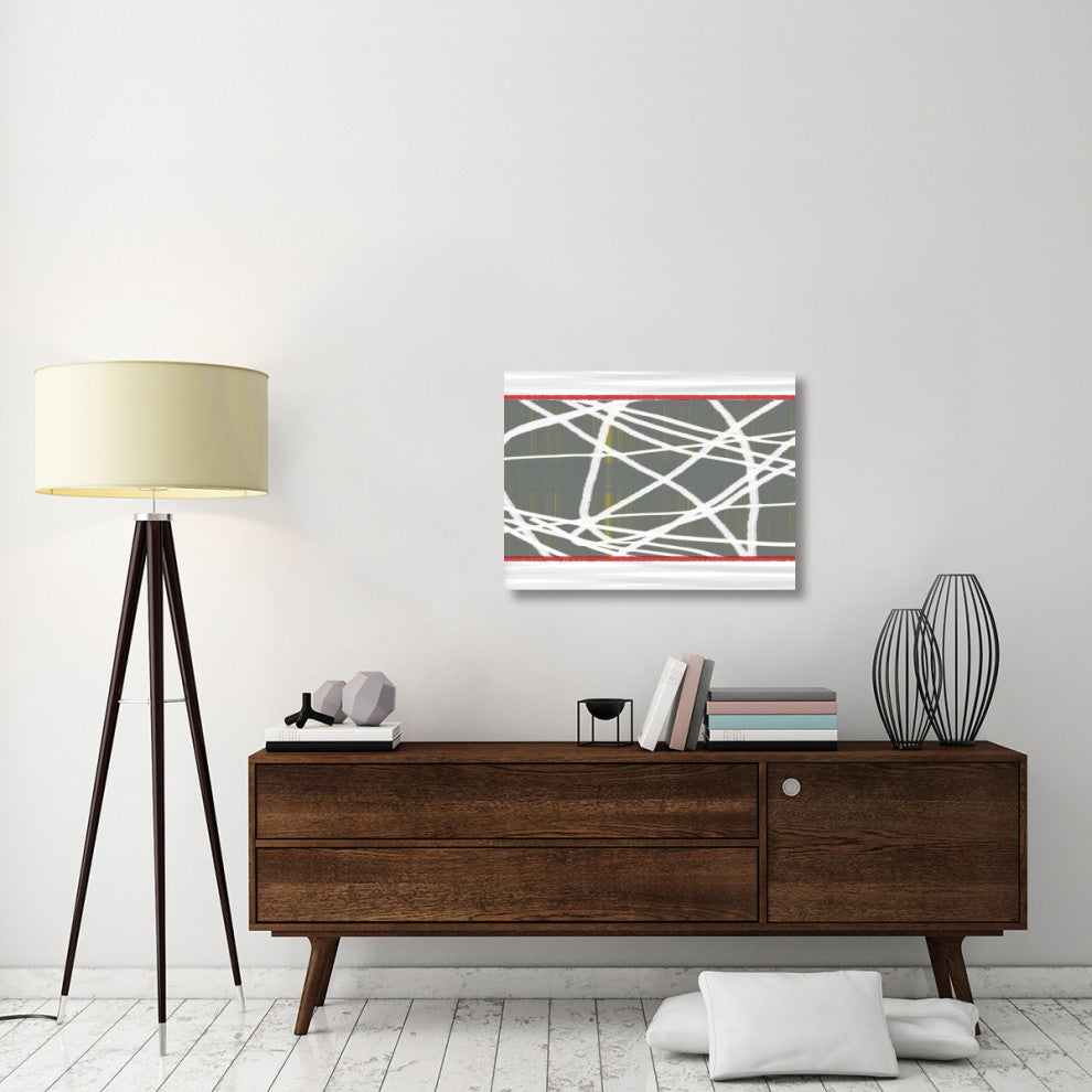 "Organized Chaos 2" Fine Art Print