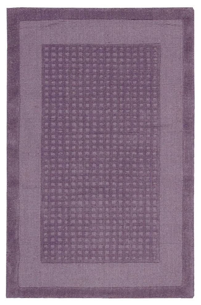 NOURISON WESTPORT PURPLE AREA RUG
