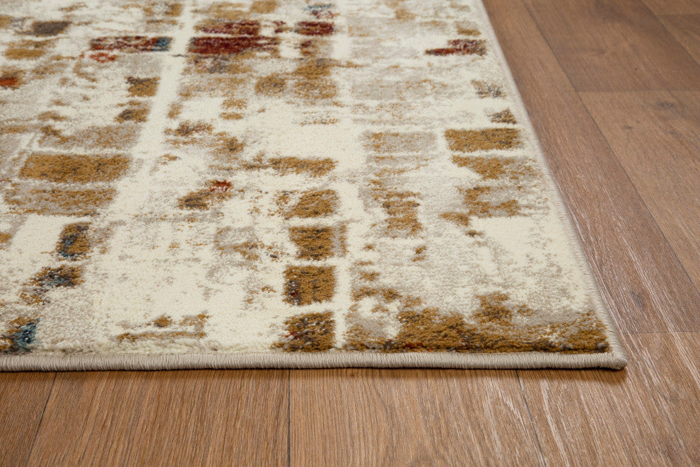 KAS Heritage 9370 Natural Elements Area Rug, 7'7" x10'10"