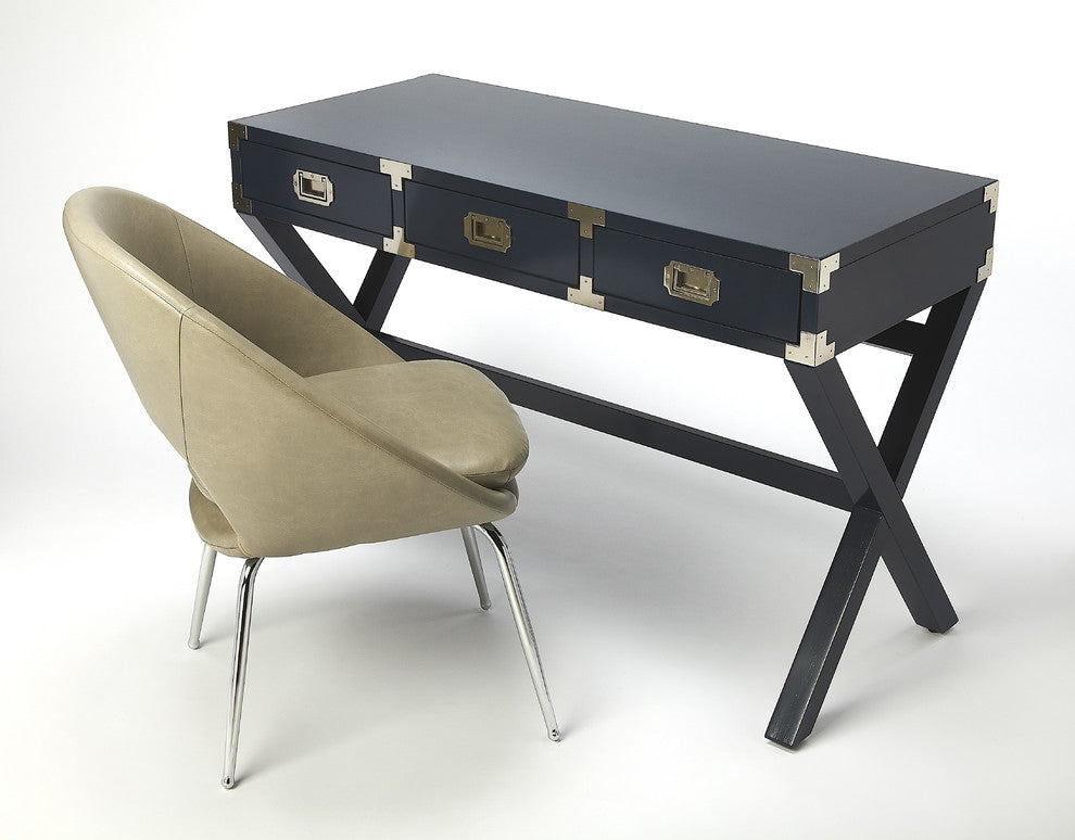 Anew Campaign Desk, Blue