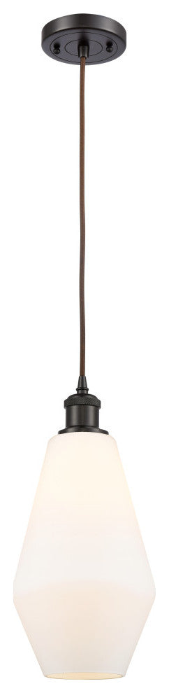 Innovations 516-1P-OB-G651-7-LED 1-Light Mini Pendant Oil Rubbed Bronze