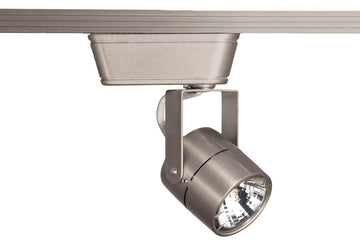 WAC Lighting HT-809 Low Voltage Track Fixture, 75W, Brushed Nickel, J Track