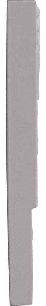 9"W x 6 1/2"H x 1/2"D Austin Stair Bracket, Right