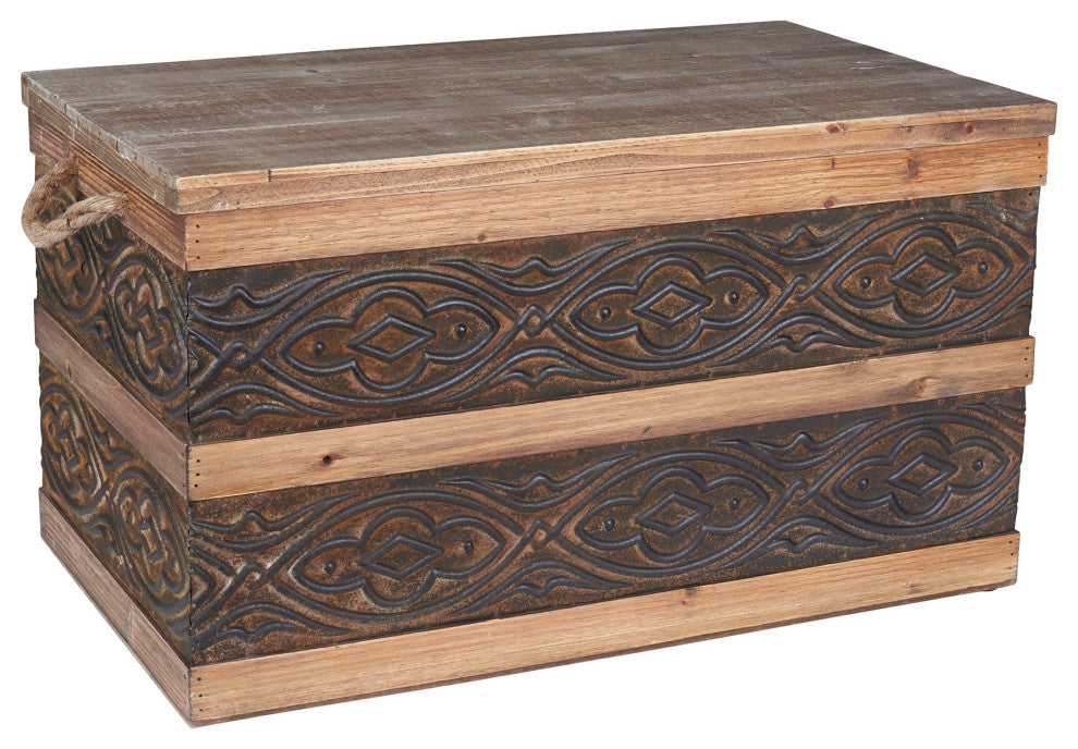 Decorative Trunk