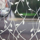 Vines Sheer Window Film, Standard 36"x48"