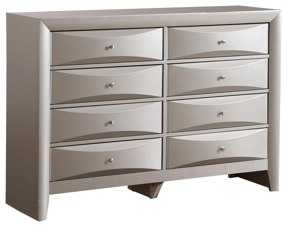 Altura Dresser, Silver