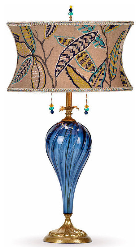 Kinzig Table Lamp, Vicky