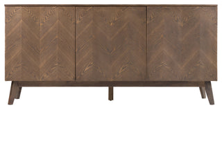 Modrest Costello Mid-Century Modern Wenge Buffet