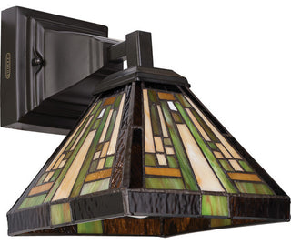 Quoizel TFST8701VB One Light Wall Sconce Stephen Vintage Bronze