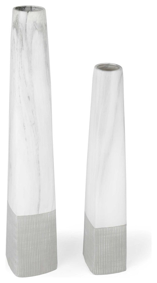 Raine Small Ceramic Floor Vase
